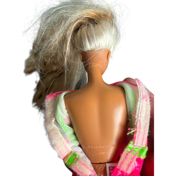 Barbie‎ 1966 Doll Blonde Sparkle Braid - Picture 4 of 4